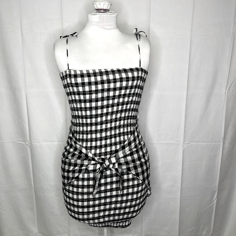 NWT Gingham Sundress by Rosebullet | Size 8